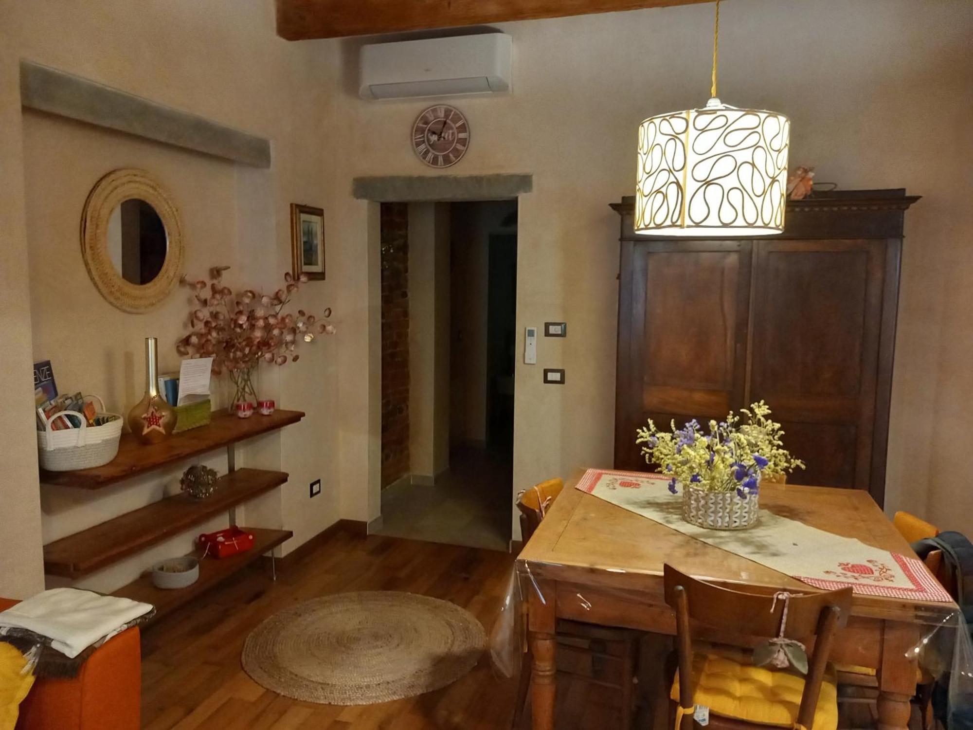 Casa Clery, Stile Toscano, Vicino A Firenze モンテルーポ・フィオレンティーノ エクステリア 写真