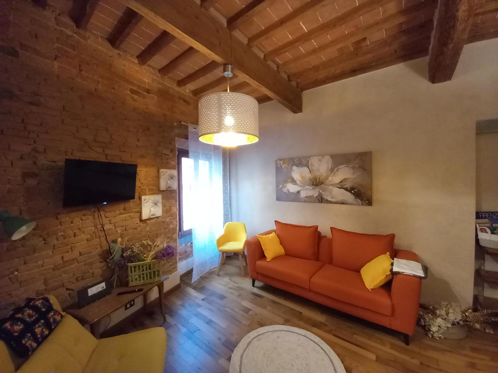Casa Clery, Stile Toscano, Vicino A Firenze モンテルーポ・フィオレンティーノ エクステリア 写真