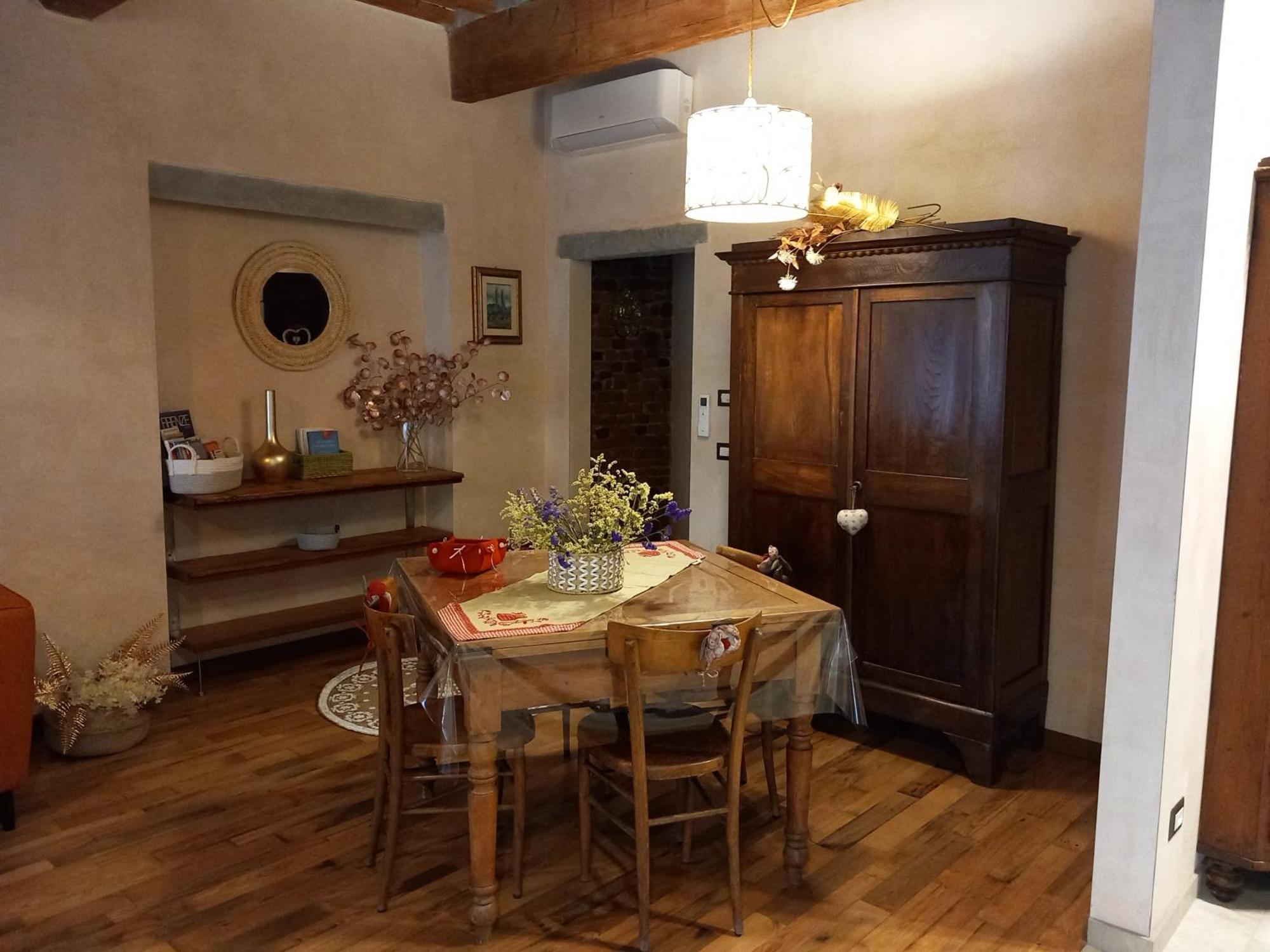 Casa Clery, Stile Toscano, Vicino A Firenze モンテルーポ・フィオレンティーノ エクステリア 写真